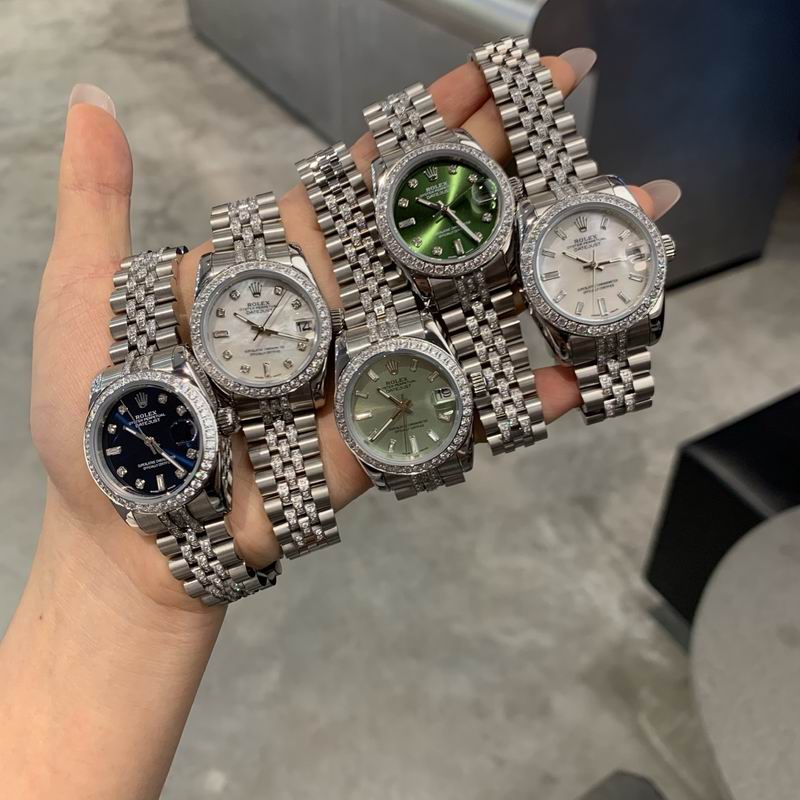 Rolex 31mm 110382